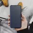 RAZOR Book oldalra nyíló tok Xiaomi Redmi 10C, kék