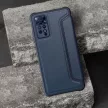 RAZOR Book oldalra nyíló tok Xiaomi Redmi 10C, kék