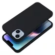 Matt TPU tok iPhone 14 Plus, fekete