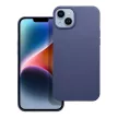 Matt TPU tok iPhone 14 Plus, kék