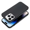 Matt TPU tok iPhone 14 Pro, fekete