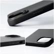 Matt TPU tok iPhone 14 Pro Max, fekete