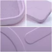 SILICONE MAG COVER tok, MagSafe iPhone 13 Pro, rózsaszín