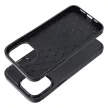 CARBON PREMIUM tok iPhone 14 Pro Max, fekete