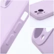 Szilikon MAG COVER tok, MagSafe iPhone 14 Pro, rózsaszín