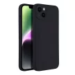 SILICONE MAG COVER tok, MagSafe iPhone 14 Plus, fekete