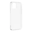 iPhone 12 Mini 2mm szilikon hátlap, tok, átlátszó
