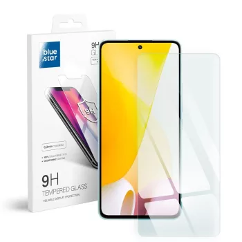   Blue Star edzett üvegfólia (2D nem teljes kijelzős sík üvegfólia) XIAOMI Mi 12 Lite