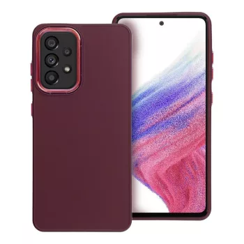 Frame case tok SAMSUNG A52 5G/A52 LTE ( 4G )/A52s 5G, lila