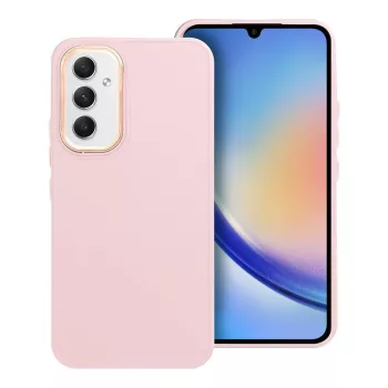 FRAME tok SAMSUNG A54 5G, rózsaszín