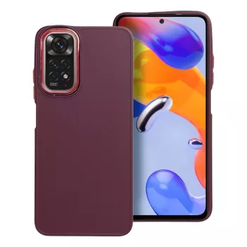 Frame case tok XIAOMI Redmi Note 11/11S, lila