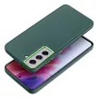 Frame case tok Samsung Galaxy S21 FE, zöld