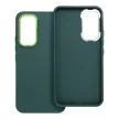 Frame case tok SAMSUNG A54 5G, zöld