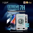 X-ONE Extreme Shock Eliminator 4th gen. kijelzővédő edzett üvegfólia iPhone 14 Pro/15