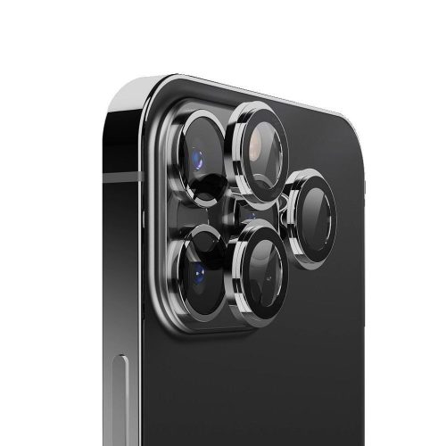 X-ONE Sapphire Camera Armor Pro lencsevédő üvegfólia iPhone 13/13 mini