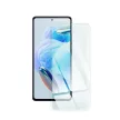 Blue Star edzett üvegfólia (2D nem teljes kijelzős sík üvegfólia) XIAOMI Redmi Note 12 Pro+