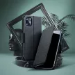 Smart Fancy oldalra nyíló tok XIAOMI 12 Pro Plus, fekete