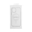 ELECTRO MAG COVER tok, MagSafe iPhone 13 Pro Max, rozéarany