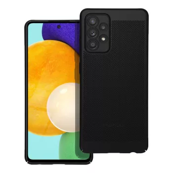 BREEZY tok SAMSUNG A52 5G/A52 LTE 4G/A52s 5G, fekete