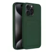 Card Case tok iPhone 15 Pro Max, zöld