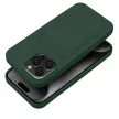 Card Case tok iPhone 15 Pro Max, zöld