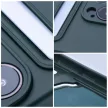Card Case tok iPhone 15 Pro Max, zöld