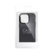 CARBON PREMIUM tok iPhone 15 Pro, fekete