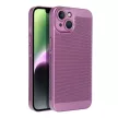 BREEZY tok iPhone 14, lila