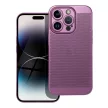 BREEZY tok iPhone 14 Pro, lila