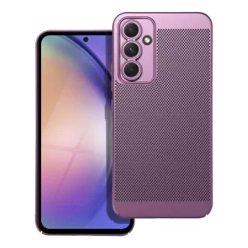 BREEZY tok SAMSUNG A54 5G, lila