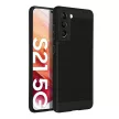 BREEZY tok Samsung Galaxy S21 FE, fekete
