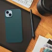Matt TPU tok iPhone 15 Pro, zöld