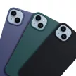 Matt TPU tok iPhone 15 Pro Max, zöld