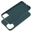 Matt TPU tok iPhone 15 Plus, zöld