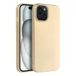 Metallic case tok iPhone 15, arany