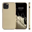 Metallic case tok iPhone 15, arany