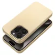 METALLIC tok iPhone 15 Pro, arany