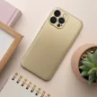 METALLIC tok iPhone 15 Pro, arany
