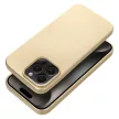 METALLIC tok iPhone 15 Pro Max, arany