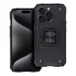 NITRO Case tok iPhone 15 Pro, fekete