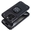 NITRO Case tok iPhone 15 Pro, fekete