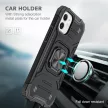 NITRO Case tok iPhone 15 Pro, fekete