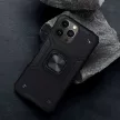 NITRO Case tok iPhone 15 Pro Max, fekete