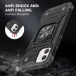 NITRO Case tok iPhone 15 Pro Max, fekete