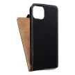 SLIM FLEXI FRESH Flip tok iPhone 15 Plus, fekete