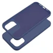 SILICONE tok iPhone 15 Pro Max, kék
