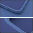 SILICONE tok iPhone 15 Pro Max, kék