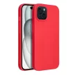 Soft Case TPU hátlap, tok iPhone 15, piros