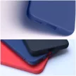 Soft Case TPU hátlap, tok iPhone 15 Pro Max, sötétkék