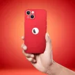 Soft Case TPU hátlap, tok iPhone 15 Pro Max, piros